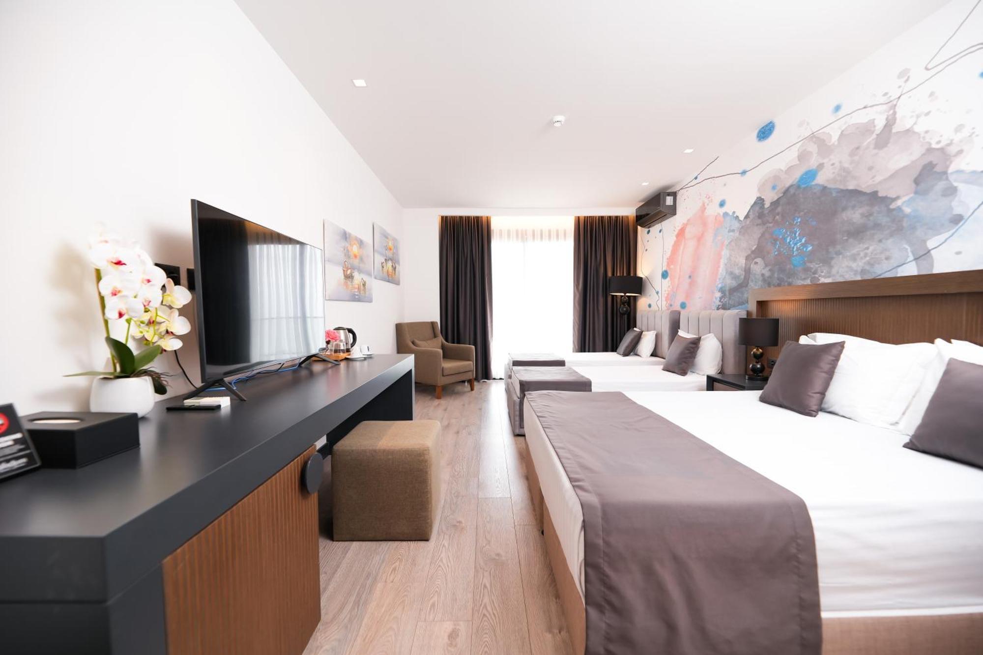 Palladium Hotel- Private Included Dhermi