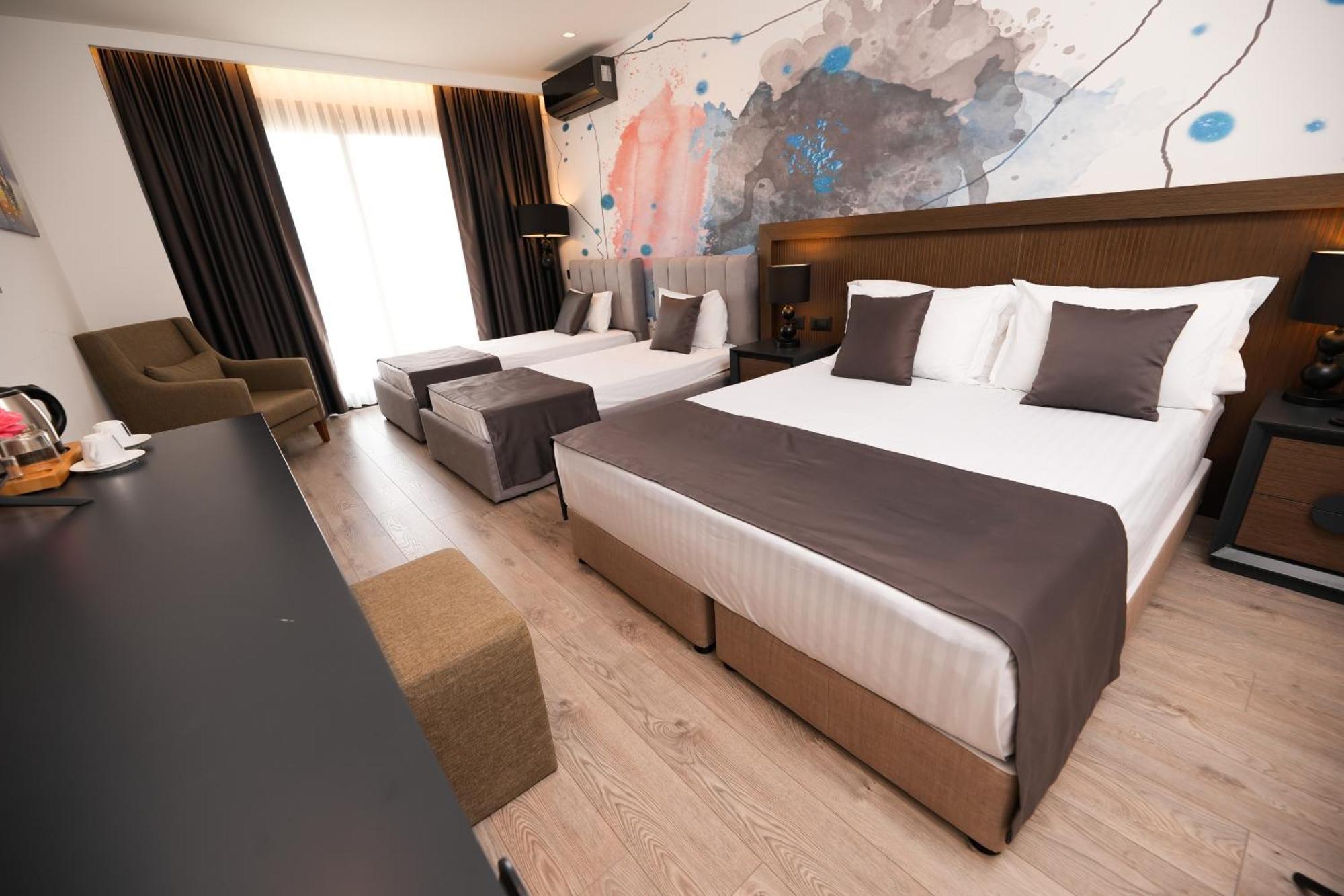 Guest house Palladium Hotel- Private Included