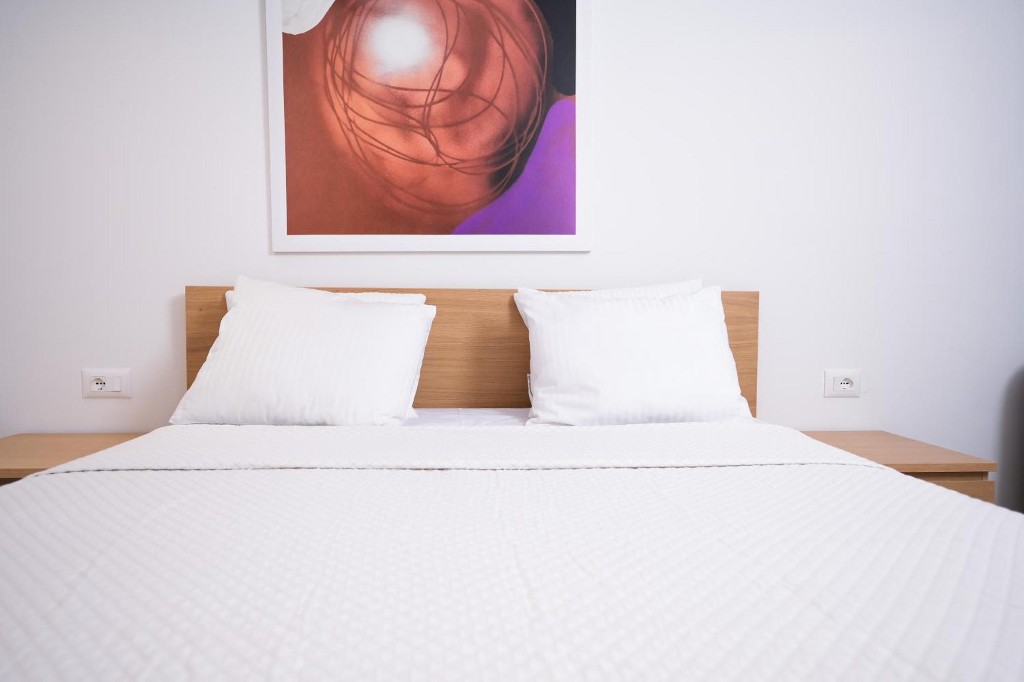 Palladium Hotel- Private Included * Dhermi