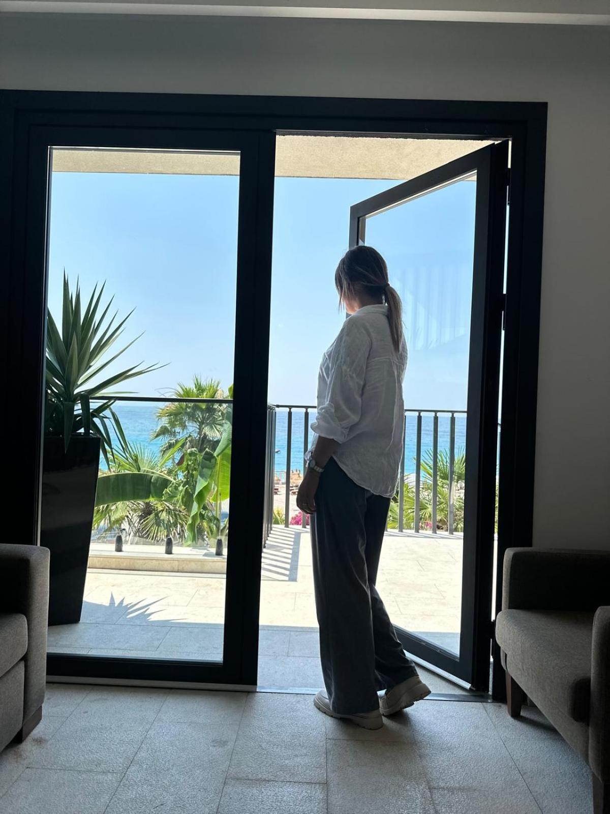 Palladium Hotel- Private Included * Dhermi